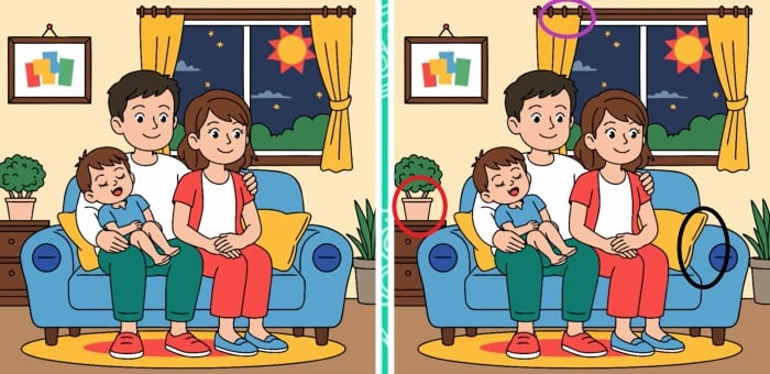 головоломка