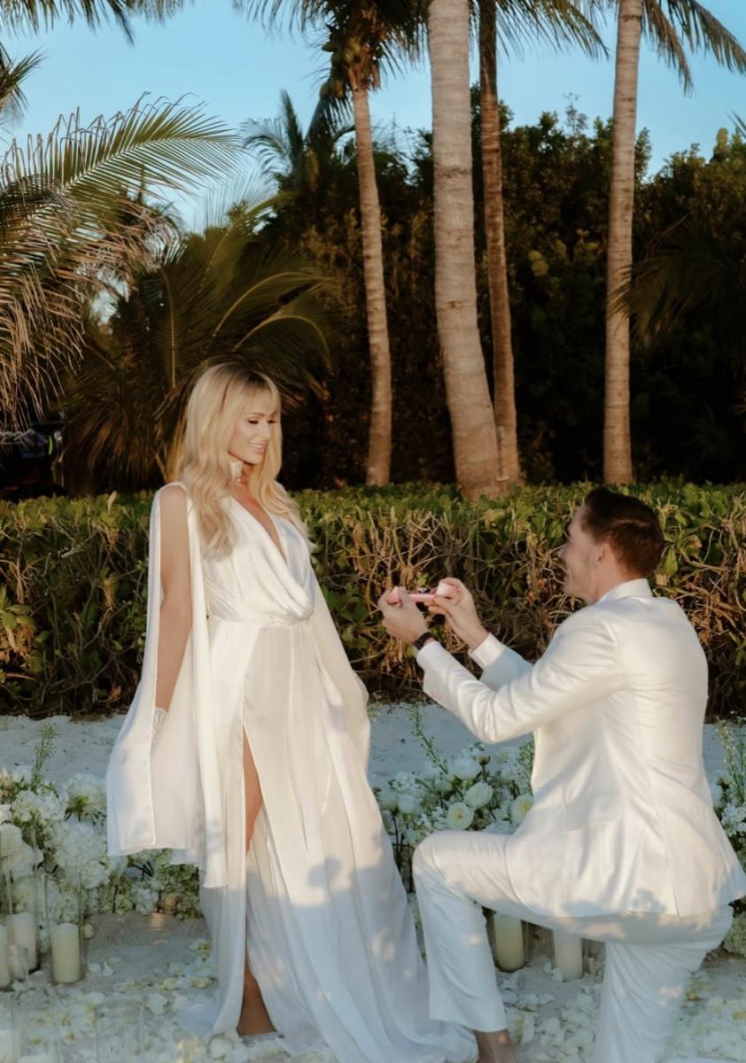 Светская дива Перис Хилтон снова пойдет замуж Светская дива Перис Хилтон снова пойдет замуж