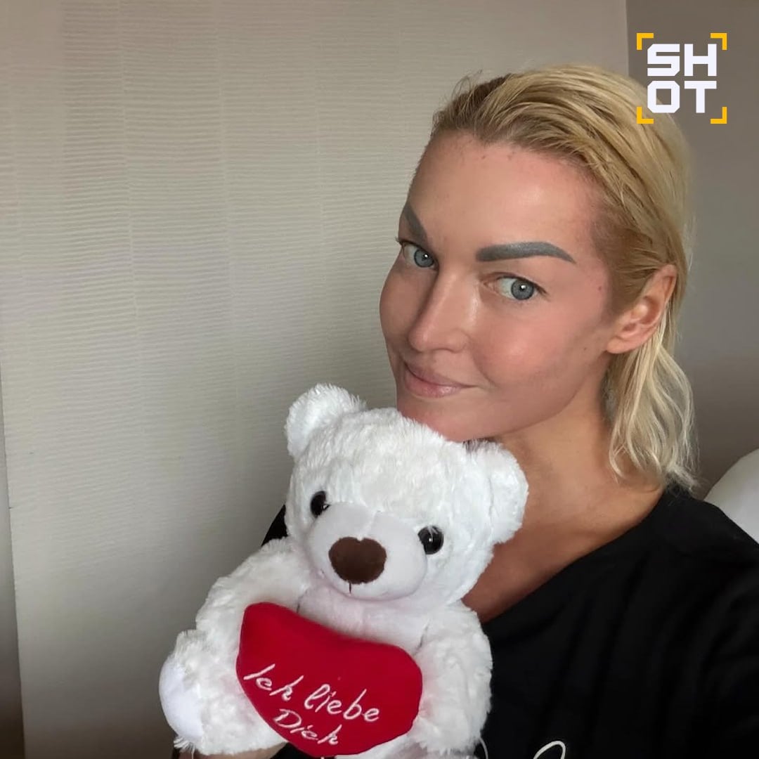 Волочкова потрапила до лікарні для безхатченків 