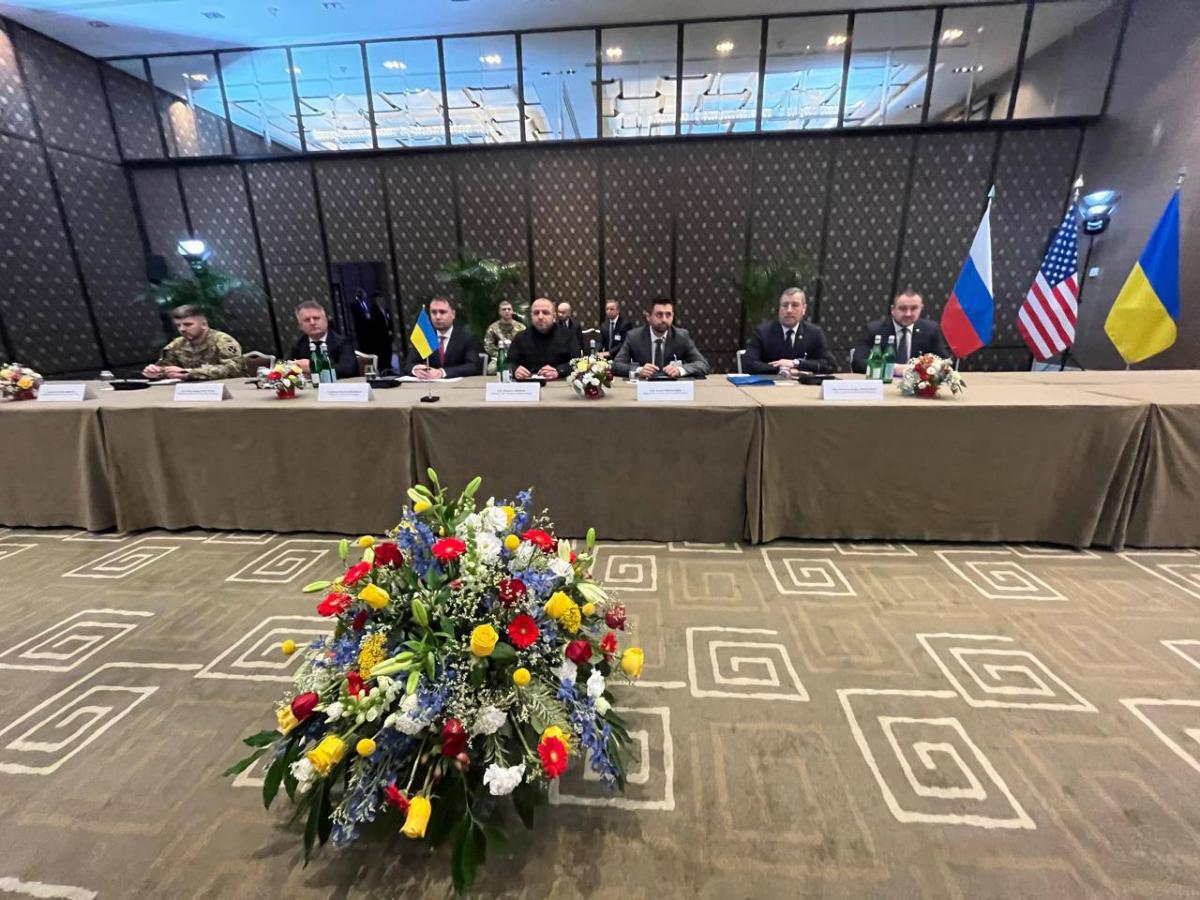 Саботаж на переговорах в Женеве: о чем договорились Украина с РФ и какова роль США Саботаж на переговорах в Женеве: о чем договорились Украина с РФ и какова роль США