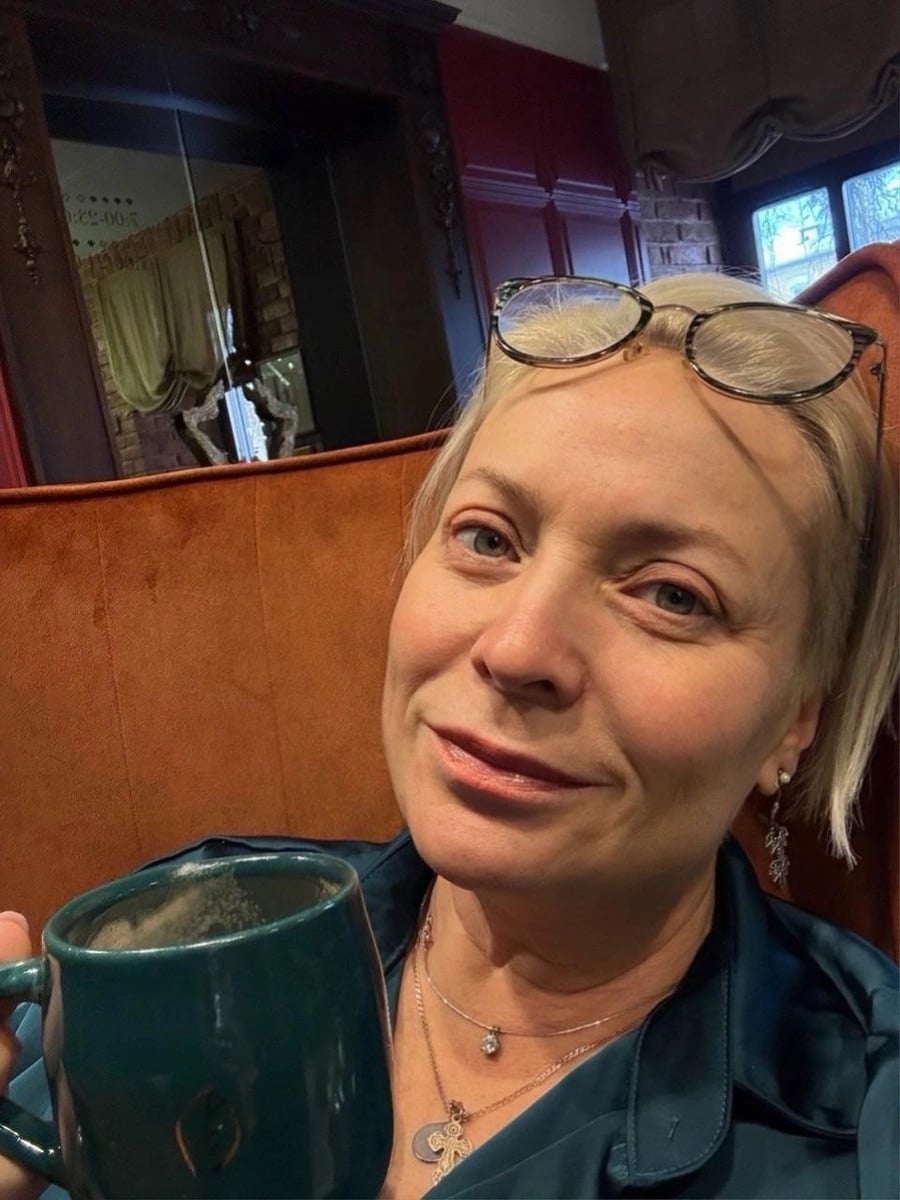 Пермякова изменилась до неузнаваемости 