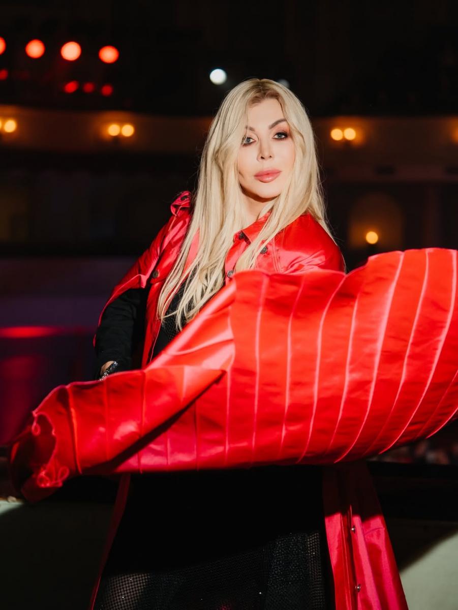 Ирина Билык