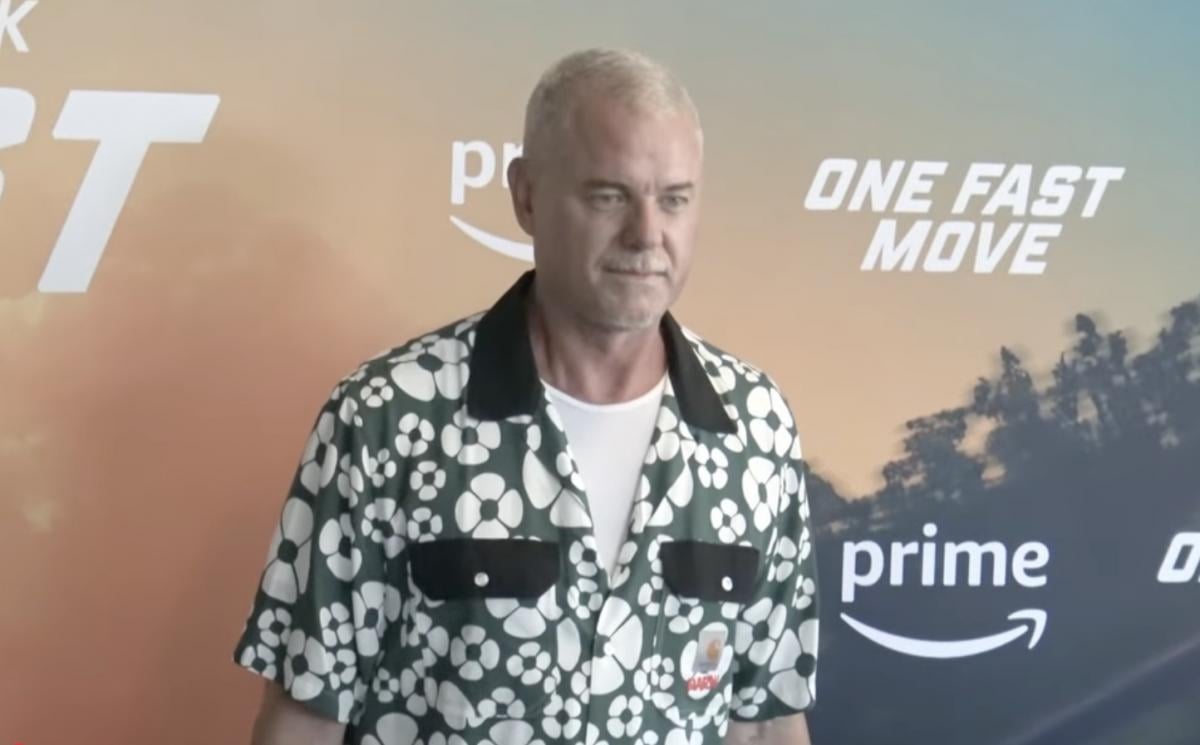 Умер Эрик Дейн 