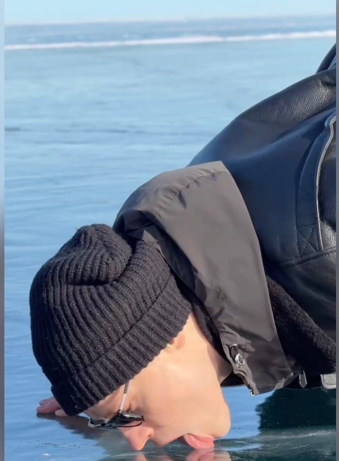 Шаман показал годы тренировок Шаман показал годы тренировок