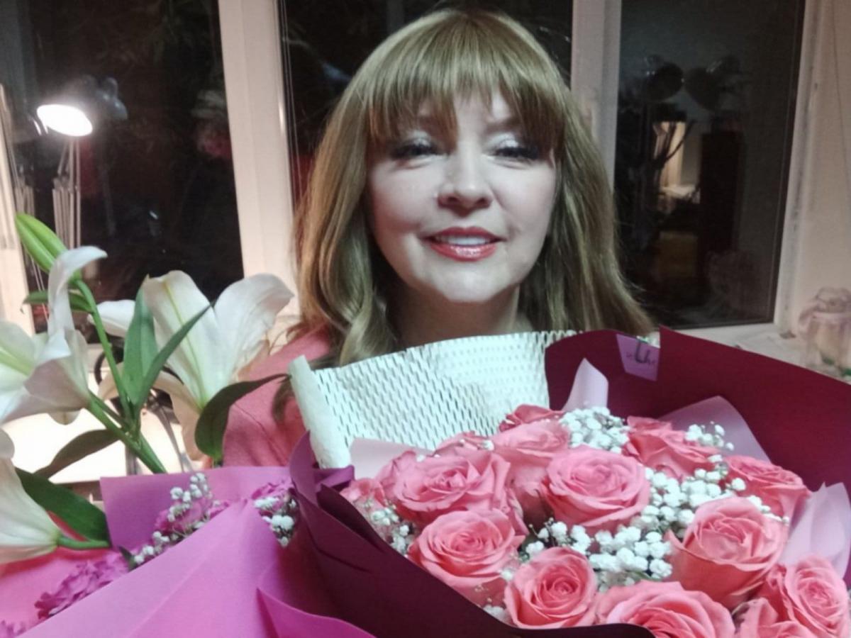 Лилия Сандулеса свадьба