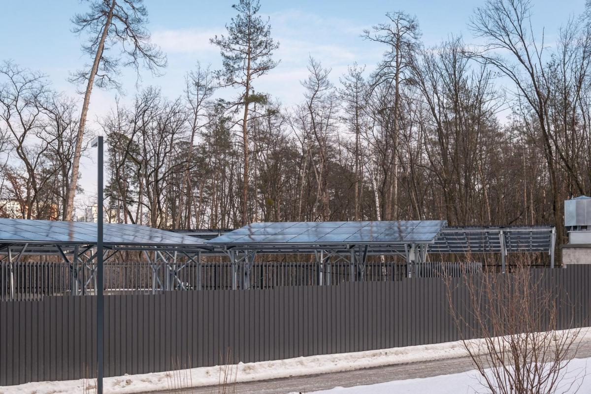 Як девелопери відповідають на енергетичні виклики війни: розбираємо досвід ЖК Gravity Park