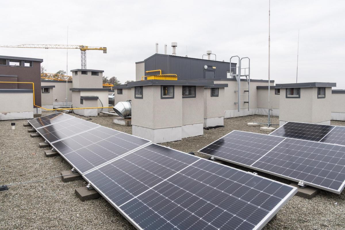 Як девелопери відповідають на енергетичні виклики війни: розбираємо досвід ЖК Gravity Park