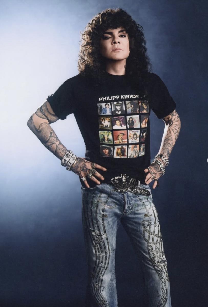 Путініст Кіркоров розсмішив своїх підписників 