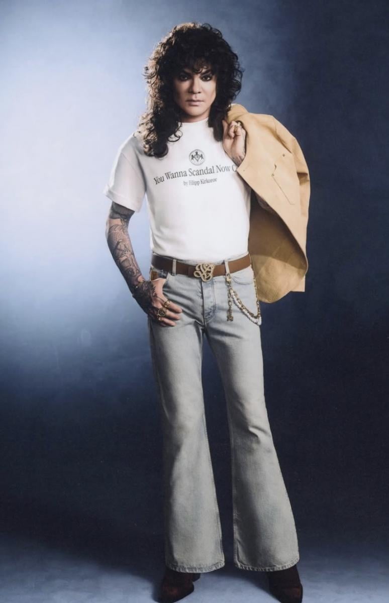 Путинист Киркоров насмешил подписчиков Путинист Киркоров насмешил подписчиков