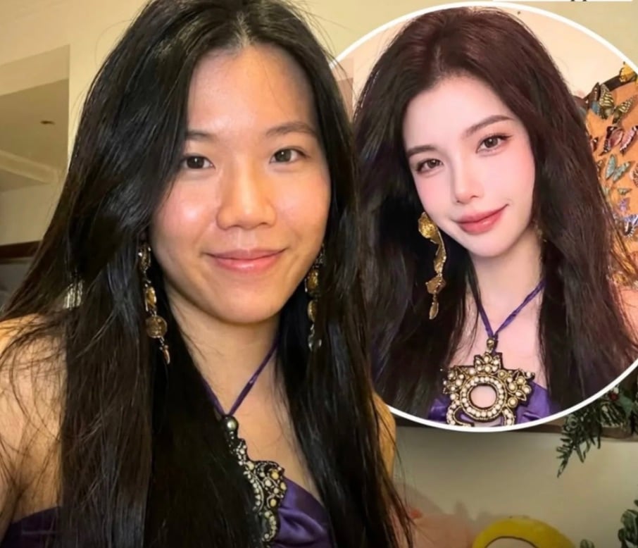 Как фильтры меняют внешность Как фильтры меняют внешность