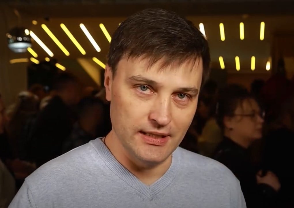 Як зараз виглядає Андрій Ковальський