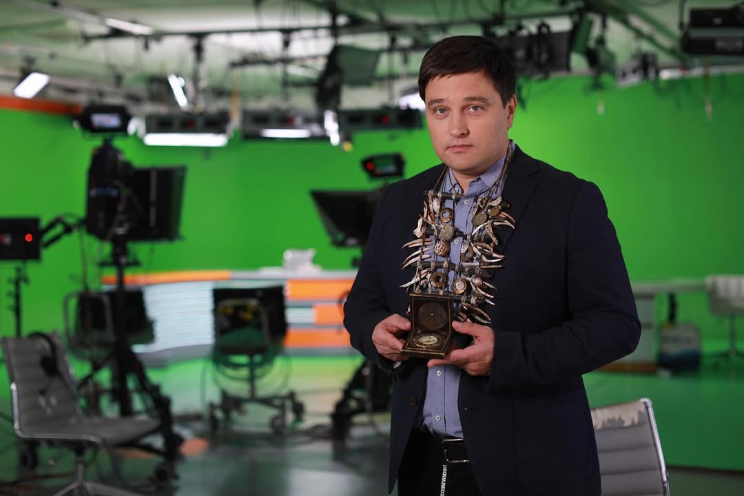 Андрій Ковальський до схуднення