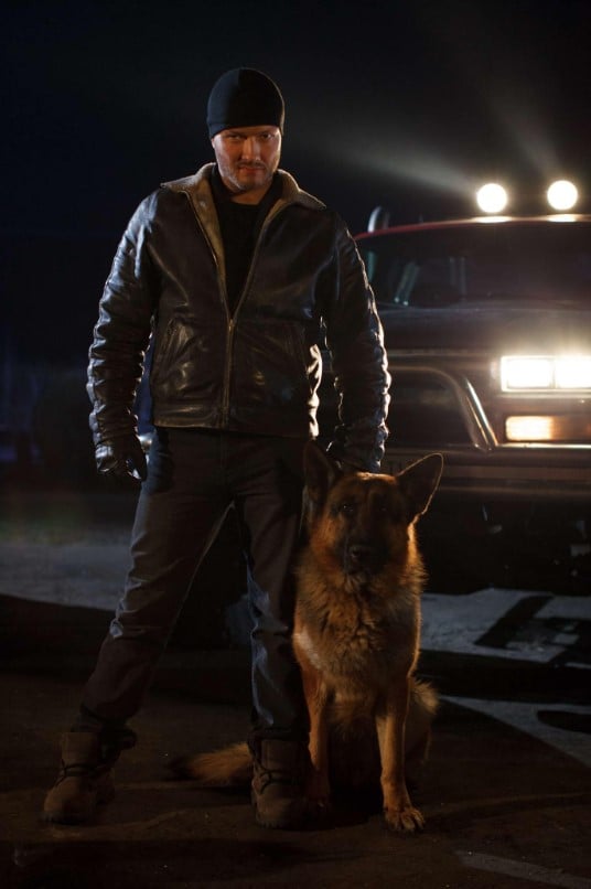 Никита Панфилов - сериалы