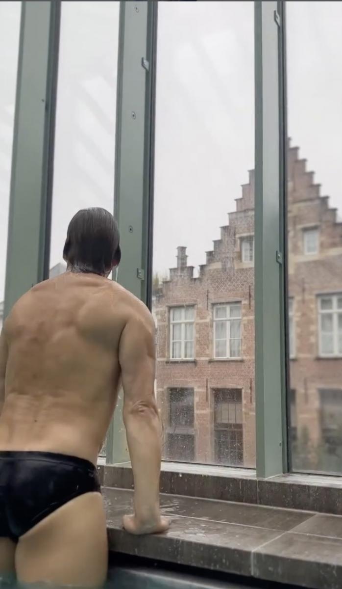 Максим Галкін порадував новим відео