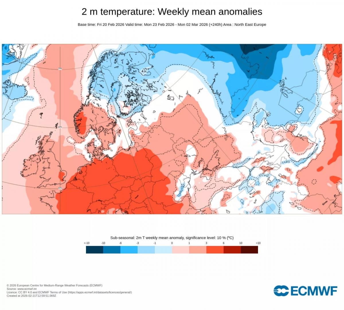Потеплішає до +13 градусів: в Україну вже йде метеорологічна весна Потеплішає до +13 градусів: в Україну вже йде метеорологічна весна
