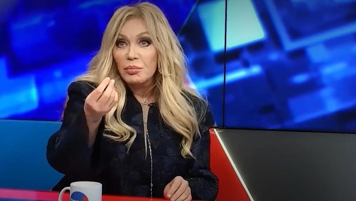 Таїсія Повалій