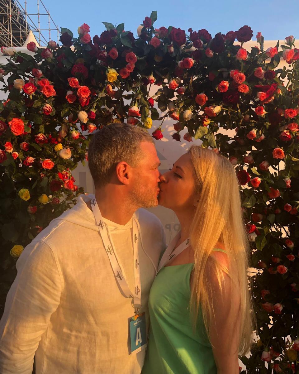 Тоня Матвієнко, Арсен Мірзоян