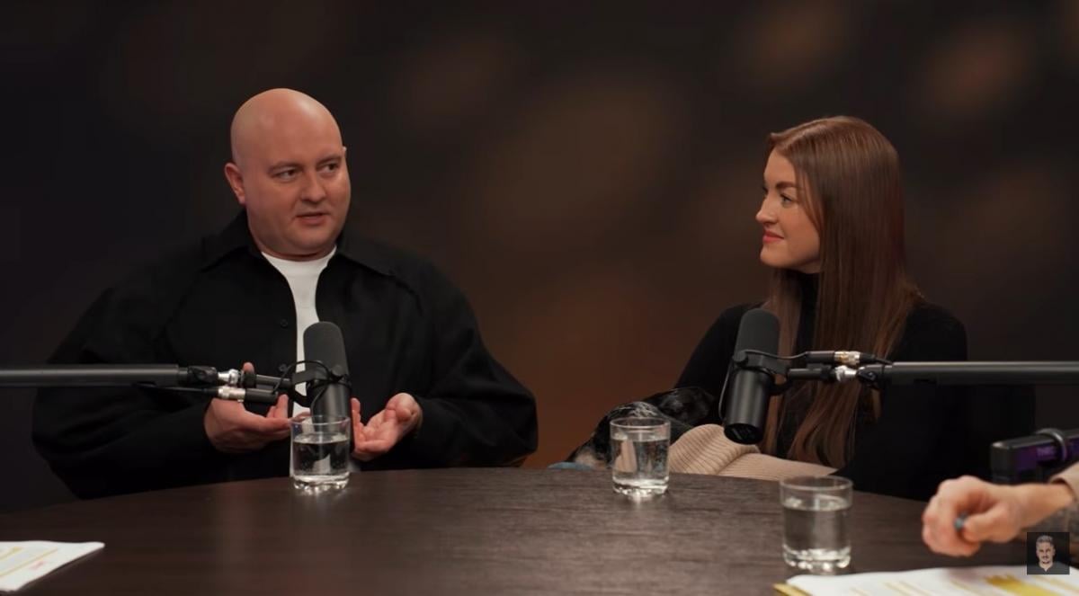 Юрій і Вікторія Ткач