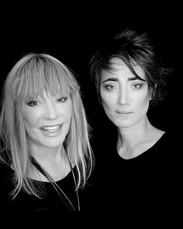 Земфіра з Аллою Пугачовою