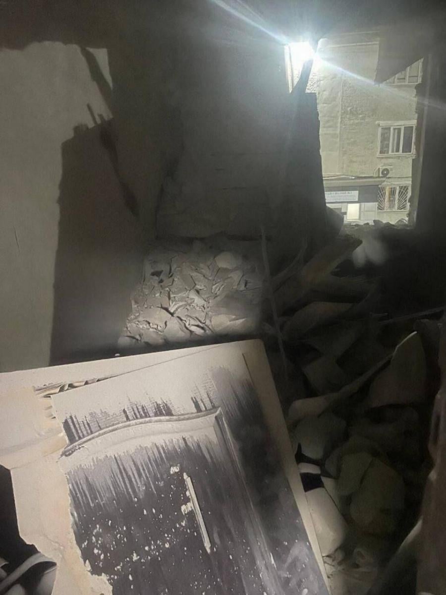 В Днепре прогремел мощный взрыв в райотделе полиции - что известно В Днепре прогремел мощный взрыв в райотделе полиции - что известно