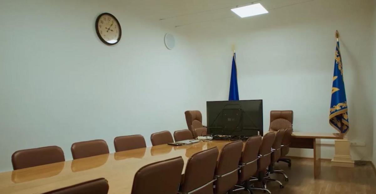 бункер президента