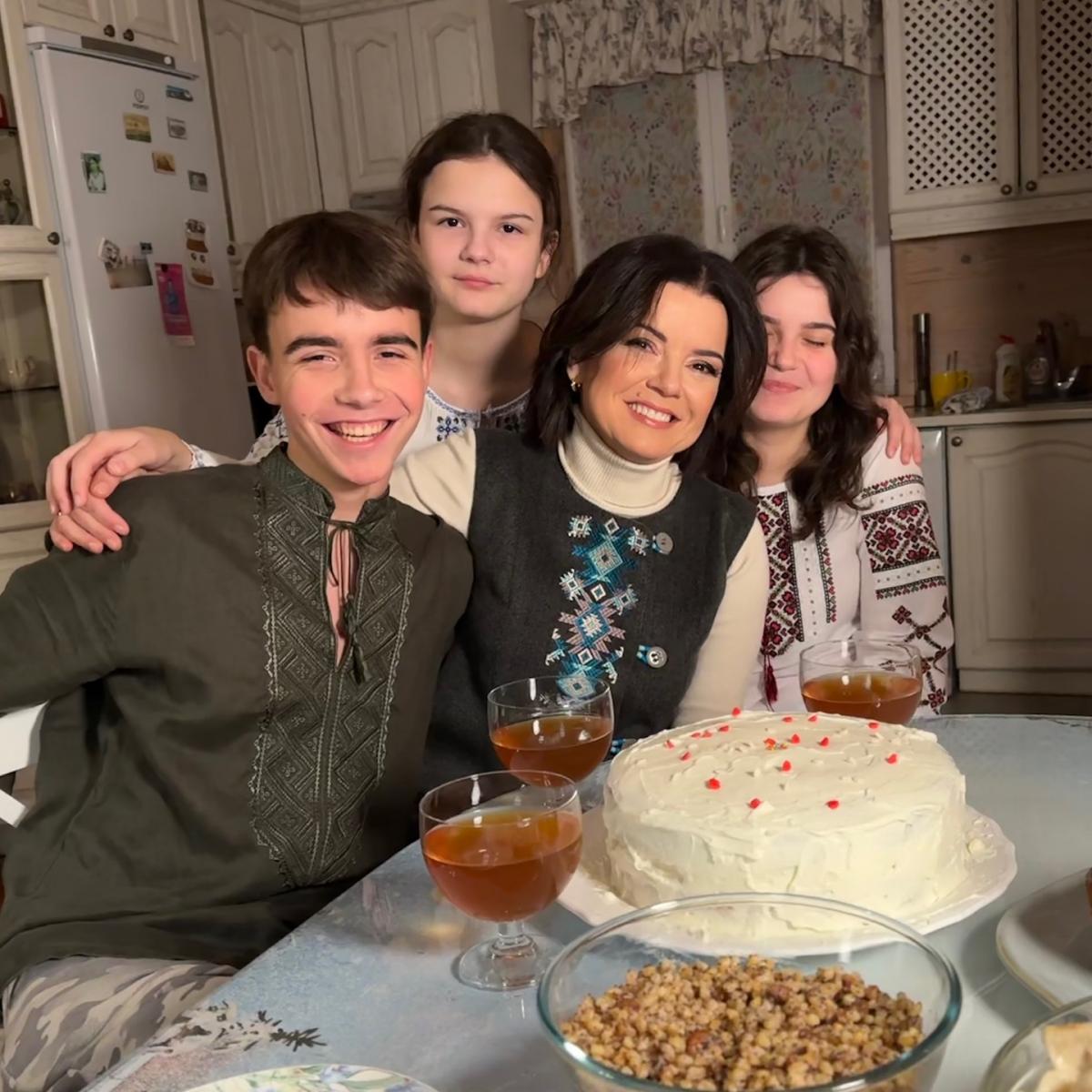 Маричка Падалко и Егор Соболев