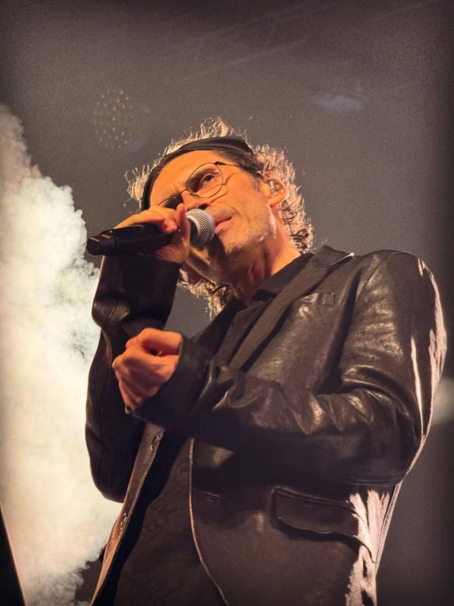 Дан Балан на концерті в Кишиневі