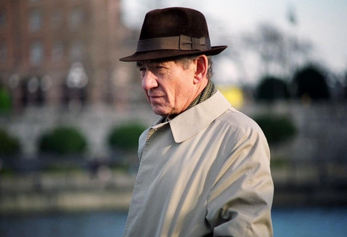 Ієн Маккеллен фільми Ієн Маккеллен фільми