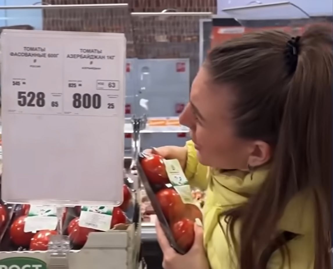 Росіяни назвали продовольчу кризу 