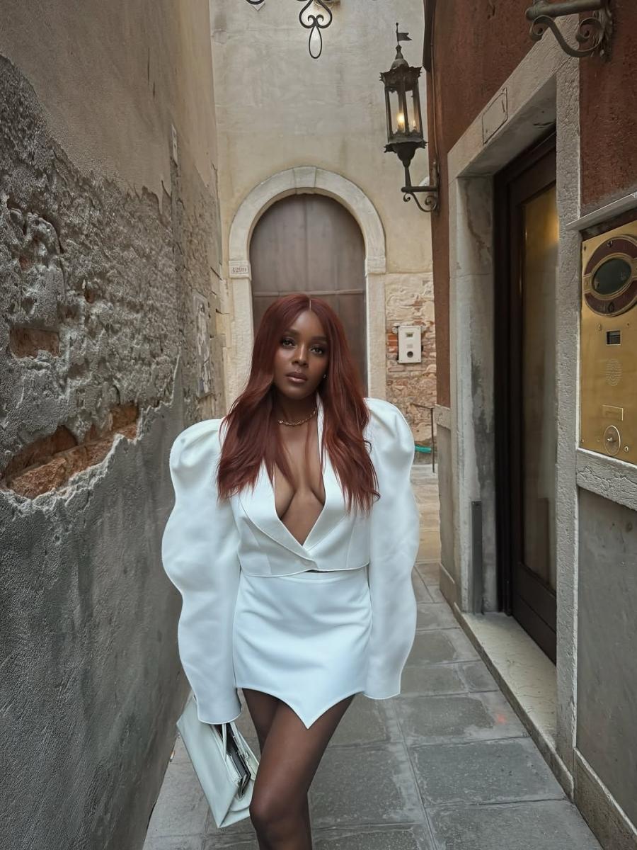 Тренды в одежде на весну 2026 Тренды в одежде на весну 2026