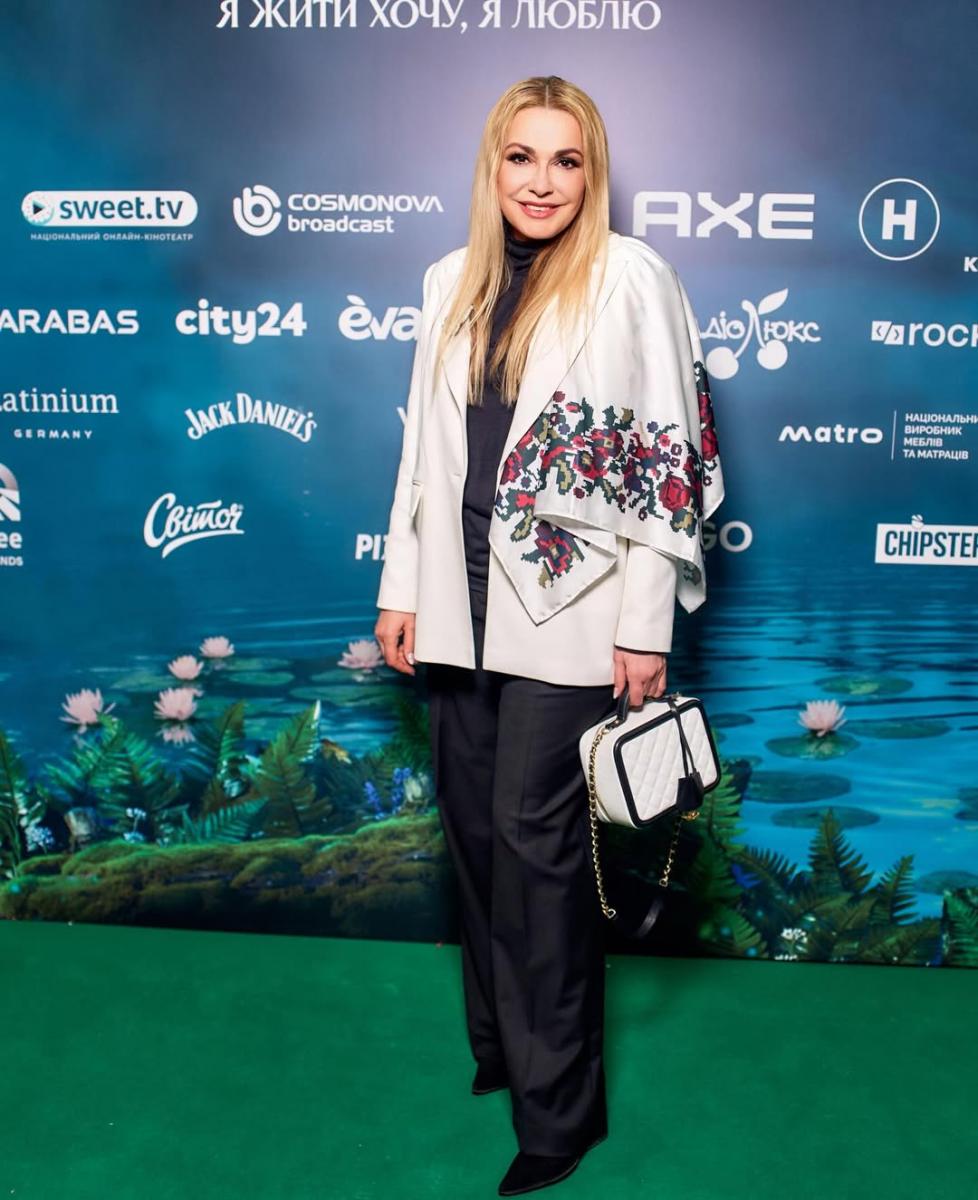 Чим пахне Ольга Сумська: вибух жіночності та аромати для підкорення сердець Чим пахне Ольга Сумська: вибух жіночності та аромати для підкорення сердець