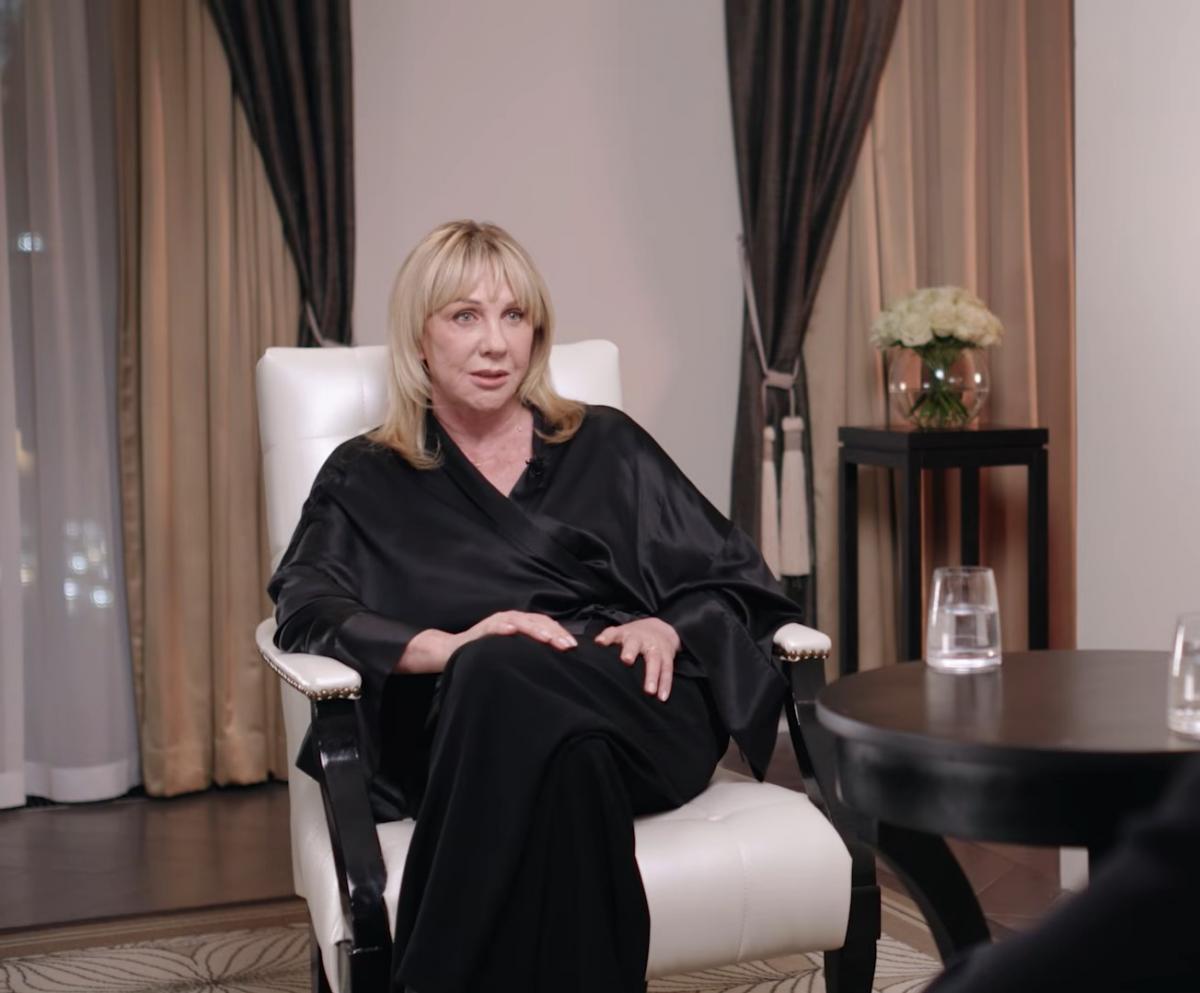 Елена Яковлева - семья