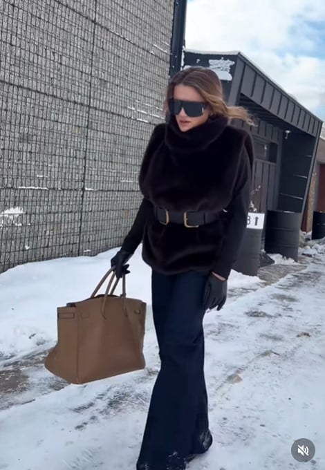 Наталія Могилевська - стильний образ