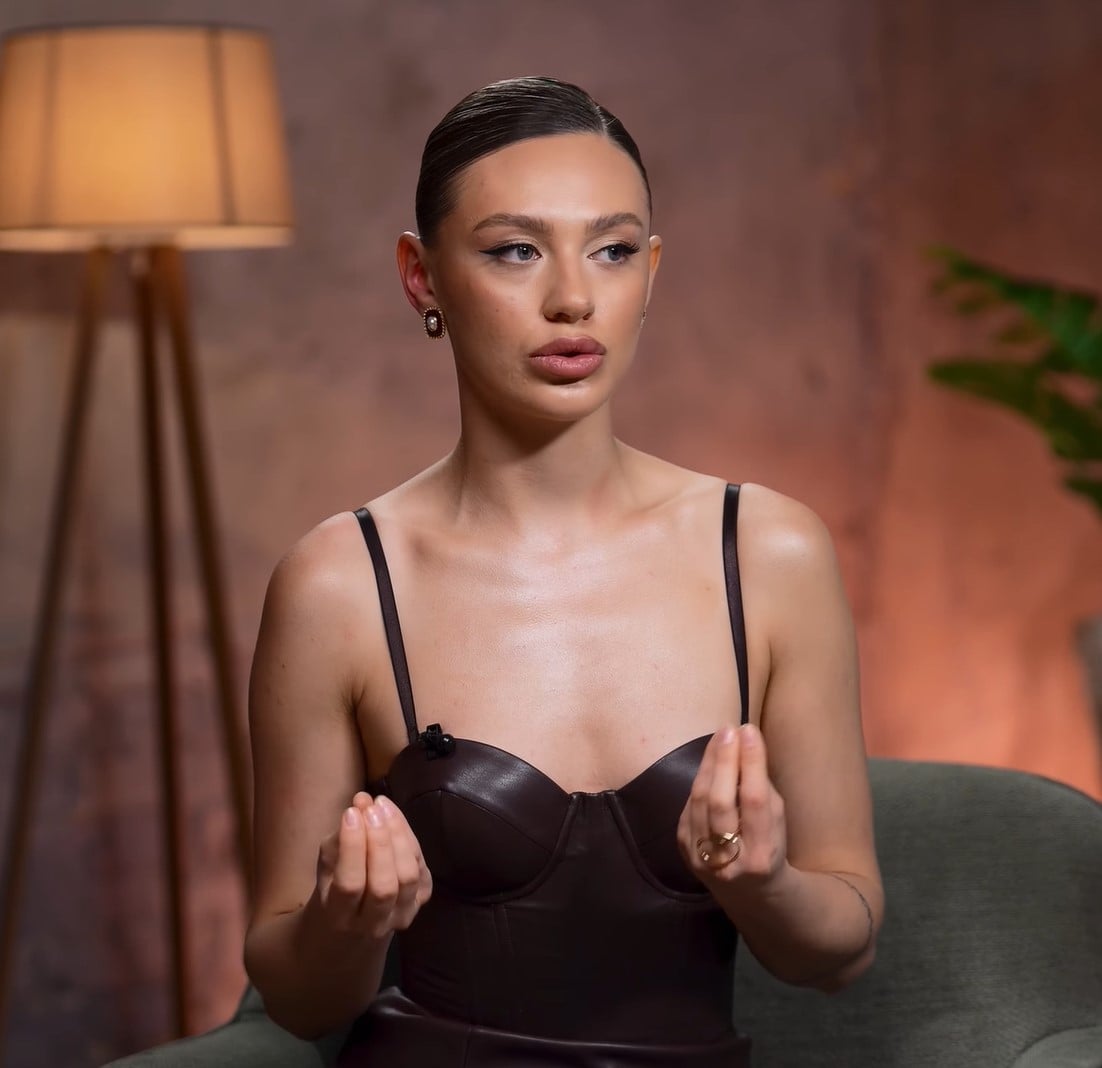 Надін Головчук - переможниця Холостяк 14