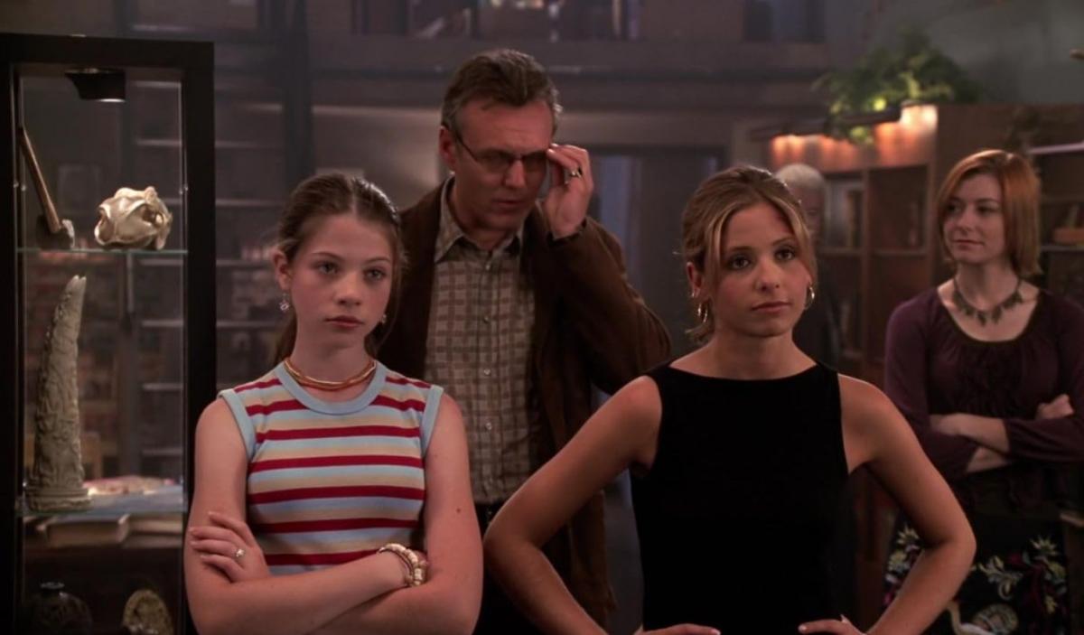 Баффі - винищувачка вампірів