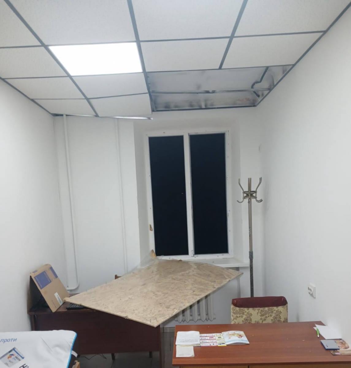 Наслідки атаки на Одеську область