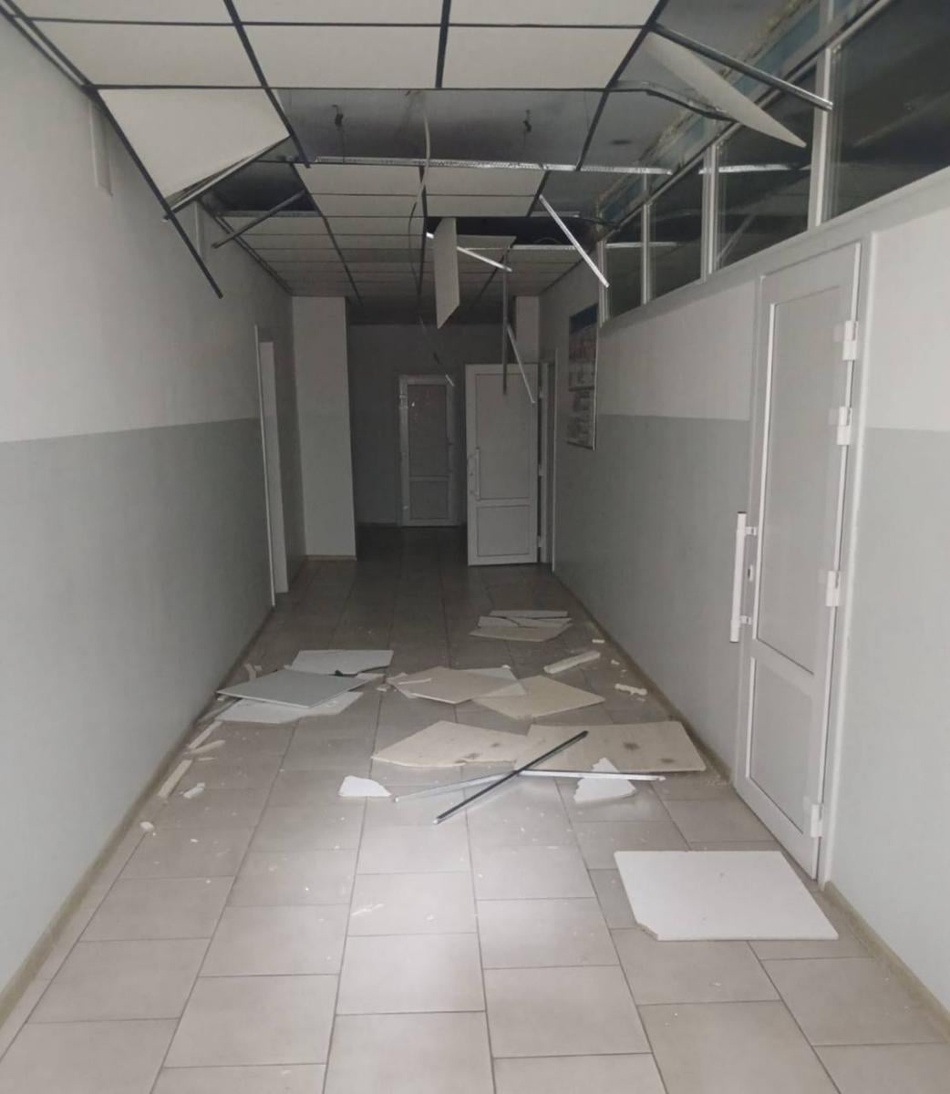 Наслідки атаки на Одеську область