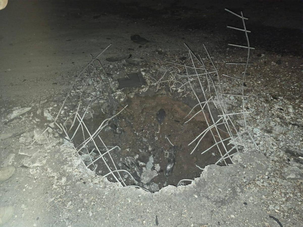 Наслідки атаки на Одеську область