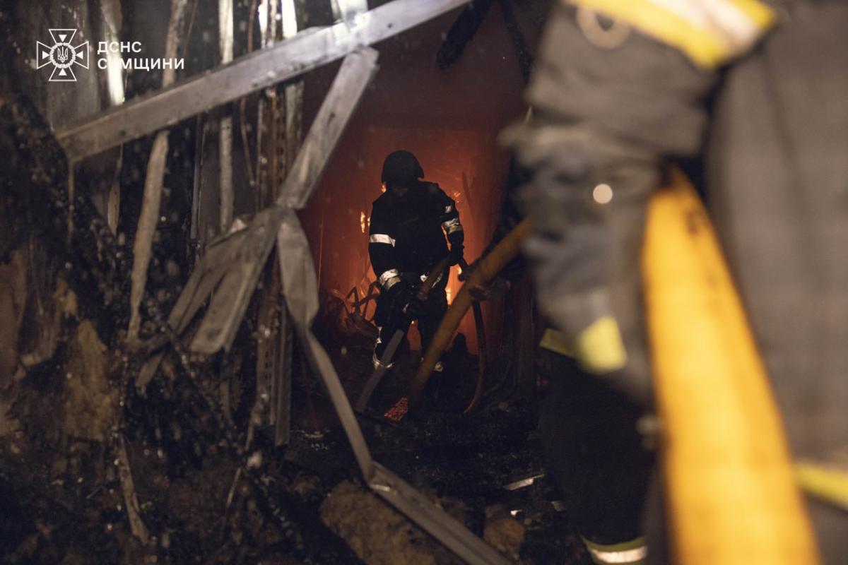 Удар по отелю в Сумах 27 февраля Удар по отелю в Сумах 27 февраля