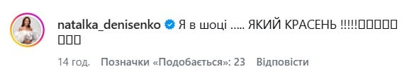 Наталка Денисенко про сына Кухар Наталка Денисенко про сына Кухар