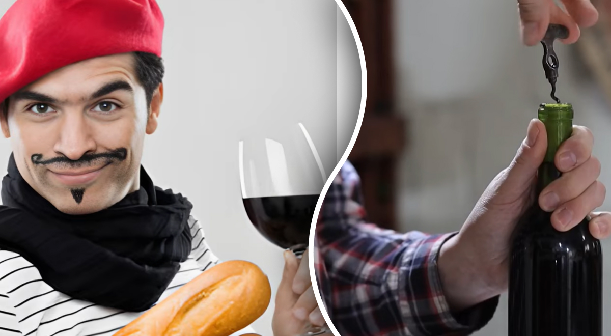 Звідки пішов штопор?