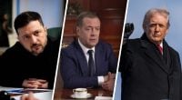 Медведєв пригрозив Зеленському розправою і помарив про перемогу РФ
