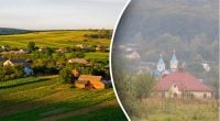 Масштабы удивляют: где в Украине находится село, больше столицы Европы