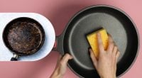 Простой трюк, который вернет блеск даже старым сковородам: что для этого нужно