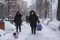 Київ пережив найсильніші морози: коли в столицю прийде відлига - синоптик