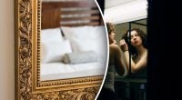 Чому не можна ставити дзеркало навпроти ліжка - що кажуть прикмети