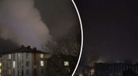 Пылают Сочи и Краснодар: дроны поразили крупные цели