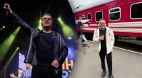 Олександр Пономарьов показав рідкісне фото 19-річного сина: Щасливий батько