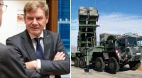 Германия больше не может поставлять ракеты ПВО для Украины: в чем причина
