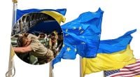 Европа незаметно стала главным двигателем выживания Украины после 4 лет войны - Axios